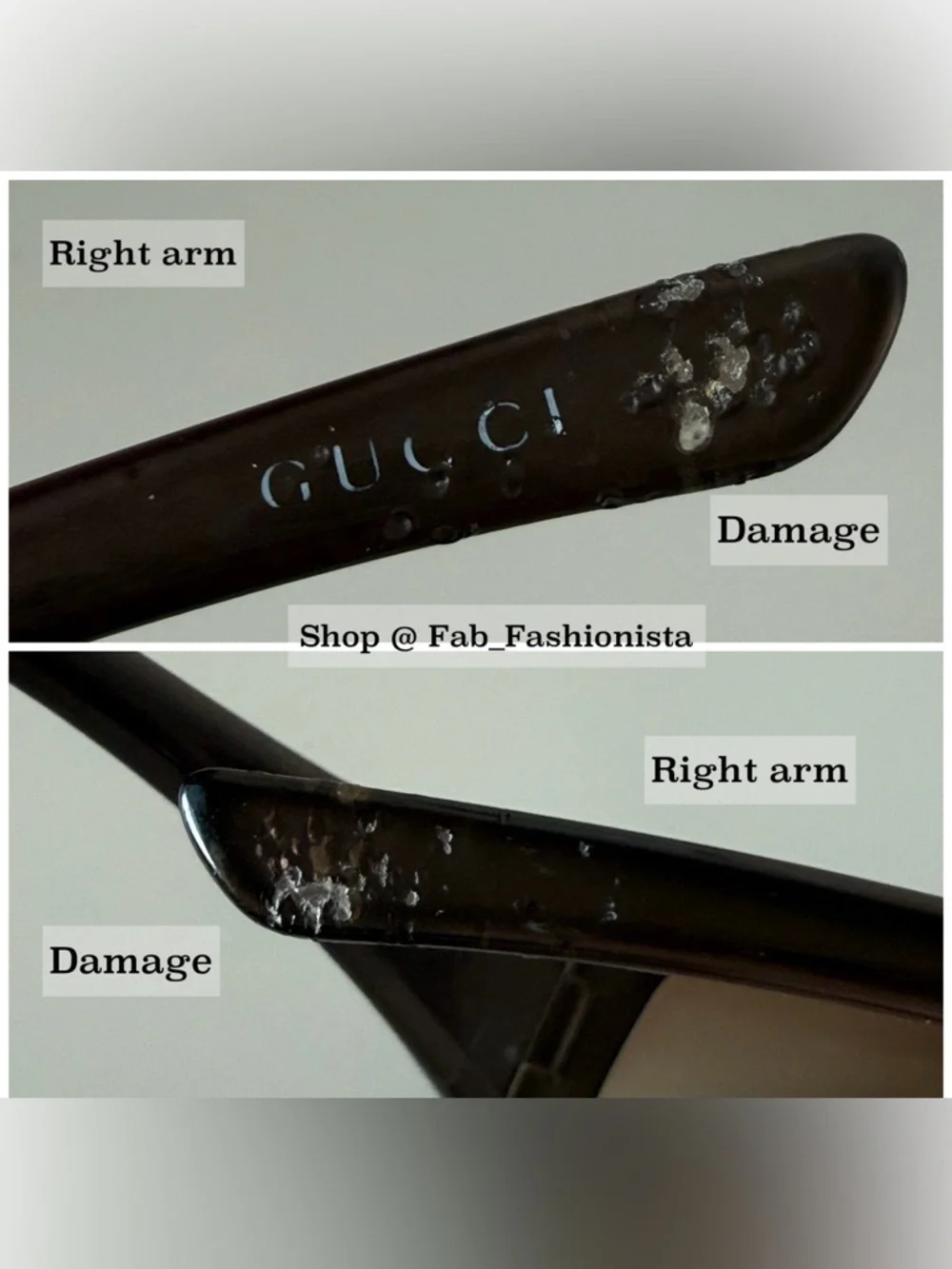 Gucci Sunglasses - Picture 10 of 17